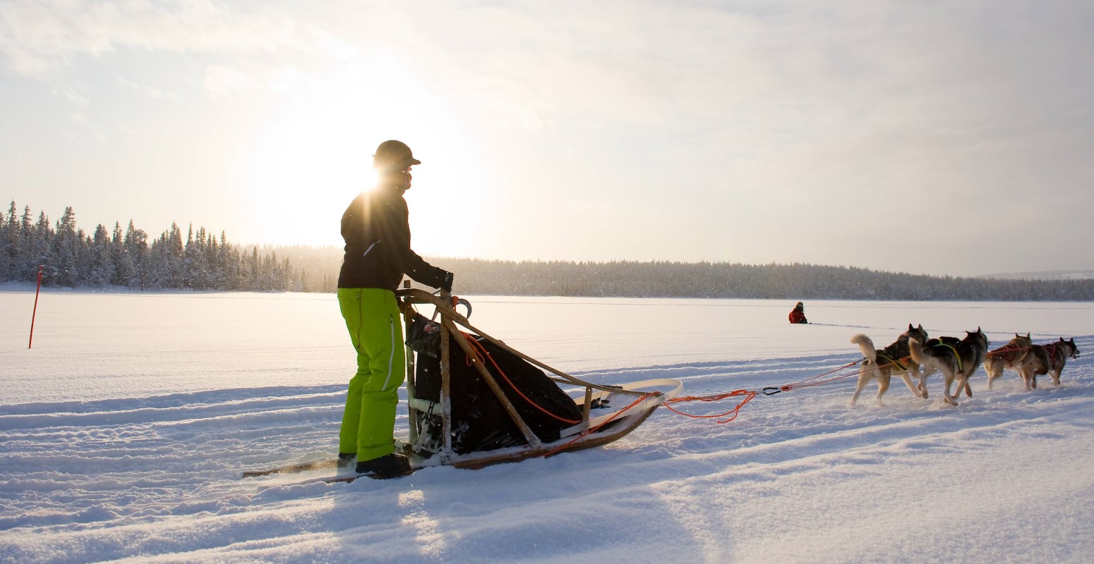 Trip to Lapland Muonio